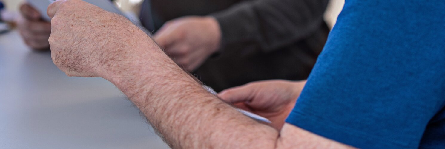 Lagermax-Mitarbeiter bei Abstimmung 