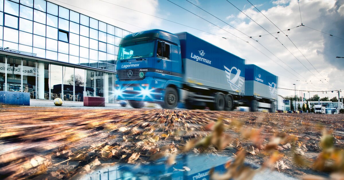 Lagermax Budapest